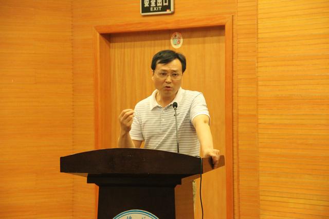 班主任代表讲话