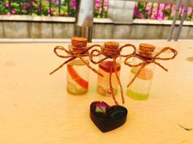 让心中的美丽凝固在这一瞬间